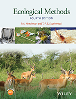 Ecological Methods - ISBN 9781118895276