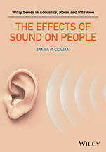 The Effects of Sound on People - ISBN 9781118895702