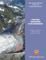 Structure from Motion in the Geosciences - ISBN 9781118895849
