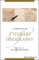 A Companion to Literary Biography - ISBN 9781118896297