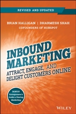 Inbound Marketing, Revised and Updated: Attract, Engage, and Delight Customers Online - ISBN 9781118896655