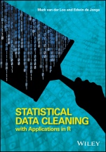 Statistical Data Cleaning with Applications in R - ISBN 9781118897157