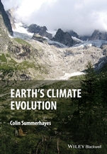 Earths Climate Evolution - ISBN 9781118897393