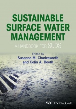 Sustainable Surface Water Management: A Handbook for SUDS - ISBN 9781118897706