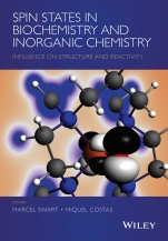 Spin States in Biochemistry and Inorganic Chemistry: Influence on Structure and Reactivity - ISBN 9781118898314