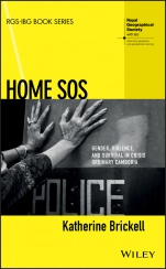 Home SOS: Gender, Violence, and Survival in Crisis Ordinary Cambodia - ISBN 9781118898321