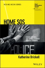 Home SOS: Gender, Violence, and Survival in Crisis Ordinary Cambodia - ISBN 9781118898352