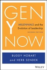 Gen Y Now: Millennials and the Evolution of Leadership - ISBN 9781118899465