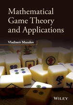 Mathematical Game Theory and Applications - ISBN 9781118899625