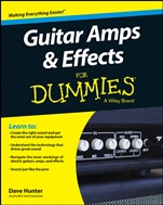 Guitar Amps & Effects For Dummies - ISBN 9781118899991