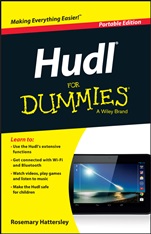 Hudl For Dummies - ISBN 9781118902196