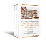 The Wiley Blackwell Companion to Contemporary British and Irish Literature - ISBN 9781118902301