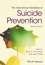 The International Handbook of Suicide Prevention - ISBN 9781118903278
