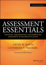 Assessment Essentials: Planning, Implementing, and Improving Assessment in Higher Education - ISBN 9781118903322