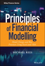 Principles of Financial Modelling: Model Design and Best Practices Using Excel and VBA - ISBN 9781118904015