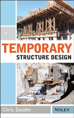 Temporary Structure Design - ISBN 9781118905586