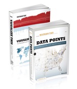 FlowingData.com Data Visualization Set - ISBN 9781118906705
