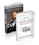 Bruce Schneier on Trust Set - ISBN 9781118906835