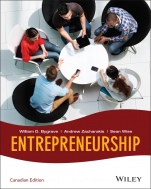 Entrepreneurship, Canadian Edition - ISBN 9781118906859