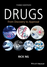 Drugs: From Discovery to Approval - ISBN 9781118907276