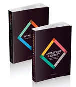 Web Design with HTML, CSS, JavaScript and jQuery Set - ISBN 9781118907443