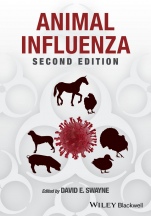 Animal Influenza - ISBN 9781118907467