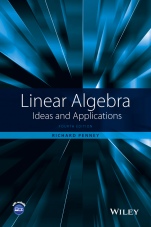 Linear Algebra: Ideas and Applications - ISBN 9781118909584