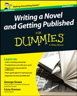 Writing a Novel and Getting Published For Dummies UK - ISBN 9781118910405