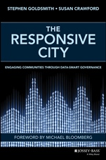 The Responsive City: Engaging Communities Through Data–Smart Governance - ISBN 9781118910900