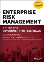 Enterprise Risk Management: A Guide for Government Professionals - ISBN 9781118911020