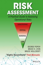 Risk Assessment: A Practical Guide to Assessing Operational Risks - ISBN 9781118911044