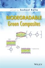 Biodegradable Green Composites - ISBN 9781118911099