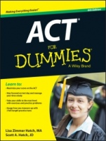 ACT For Dummies - ISBN 9781118911563