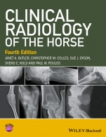 Clinical Radiology of the Horse - ISBN 9781118912287