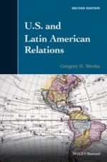 U.S. and Latin American Relations - ISBN 9781118912522