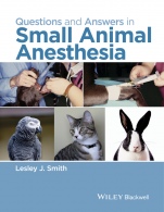 Questions and Answers in Small Animal Anesthesia - ISBN 9781118912836