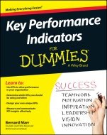 Key Performance Indicators For Dummies - ISBN 9781118913239