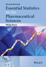 Essential Statistics for the Pharmaceutical Sciences - ISBN 9781118913390
