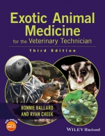 Exotic Animal Medicine for the Veterinary Technician - ISBN 9781118914281