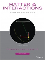 Matter and Interactions, Volume I: Modern Mechanics - ISBN 9781118914496