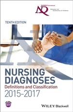 Nursing Diagnoses 2015–17: Definitions and Classification - ISBN 9781118914939