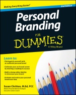 Personal Branding For Dummies - ISBN 9781118915554