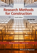 Research Methods for Construction - ISBN 9781118915745