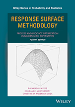 Response Surface Methodology: Process and Product Optimization Using Designed Experiments - ISBN 9781118916018