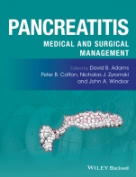 Pancreatitis: Medical and Surgical Management - ISBN 9781118917121