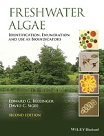 Freshwater Algae: Identification, Enumeration and Use as Bioindicators - ISBN 9781118917169