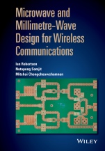 Microwave and Millimetre–Wave Design for Wireless Communications - ISBN 9781118917213