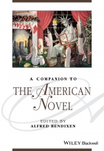 A Companion to the American Novel - ISBN 9781118917480