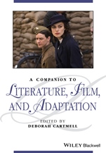 A Companion to Literature, Film, and Adaptation - ISBN 9781118917534