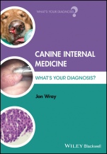 Canine Internal Medicine: Whats Your Diagnosis? - ISBN 9781118918173